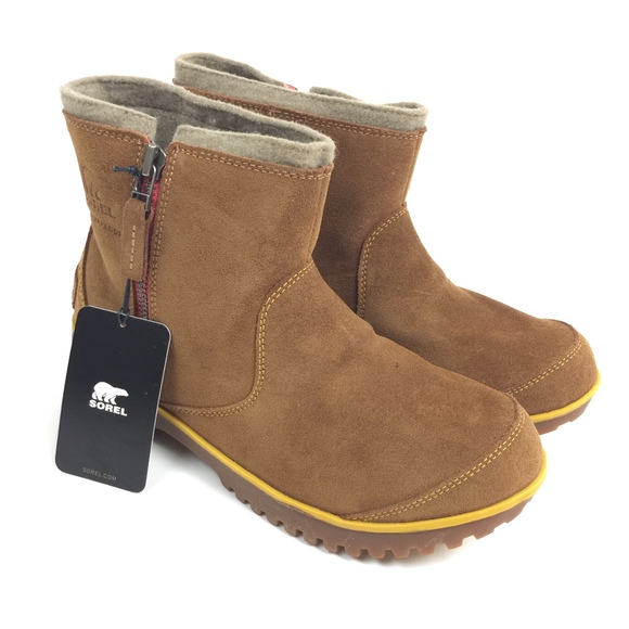Sorel Shoes Sorel Womens Meadow Zipup Boot Waterproof Poshmark